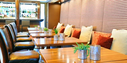 Winterhochzeit - PLZ 71034 (Deutschland) - Hotelbar - Schlosshotel Monrepos