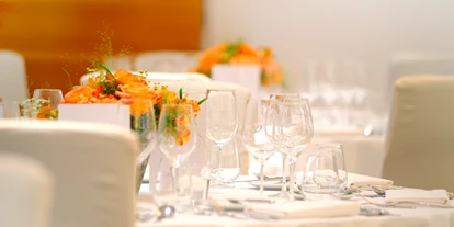 Winterhochzeit - PLZ 71034 (Deutschland) - Tischdekoration - Schlosshotel Monrepos