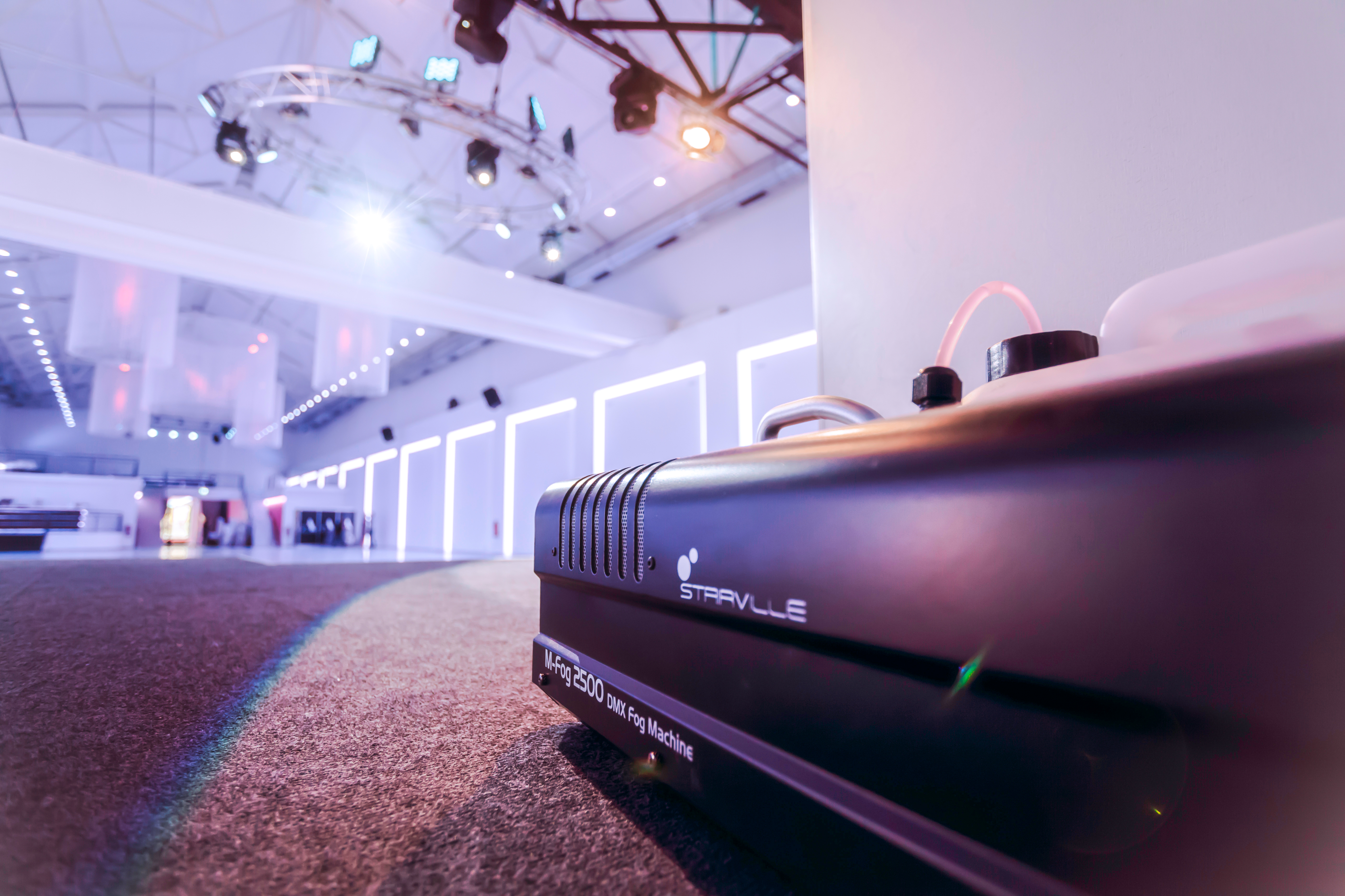 Hochzeitslocation: THE ADDRESS - Exclusive Events