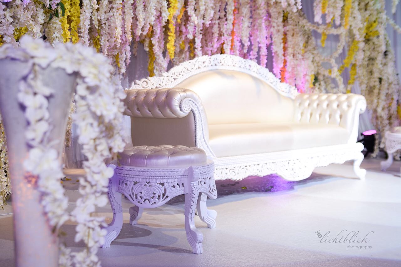 Hochzeitslocation: THE ADDRESS - Exclusive Events