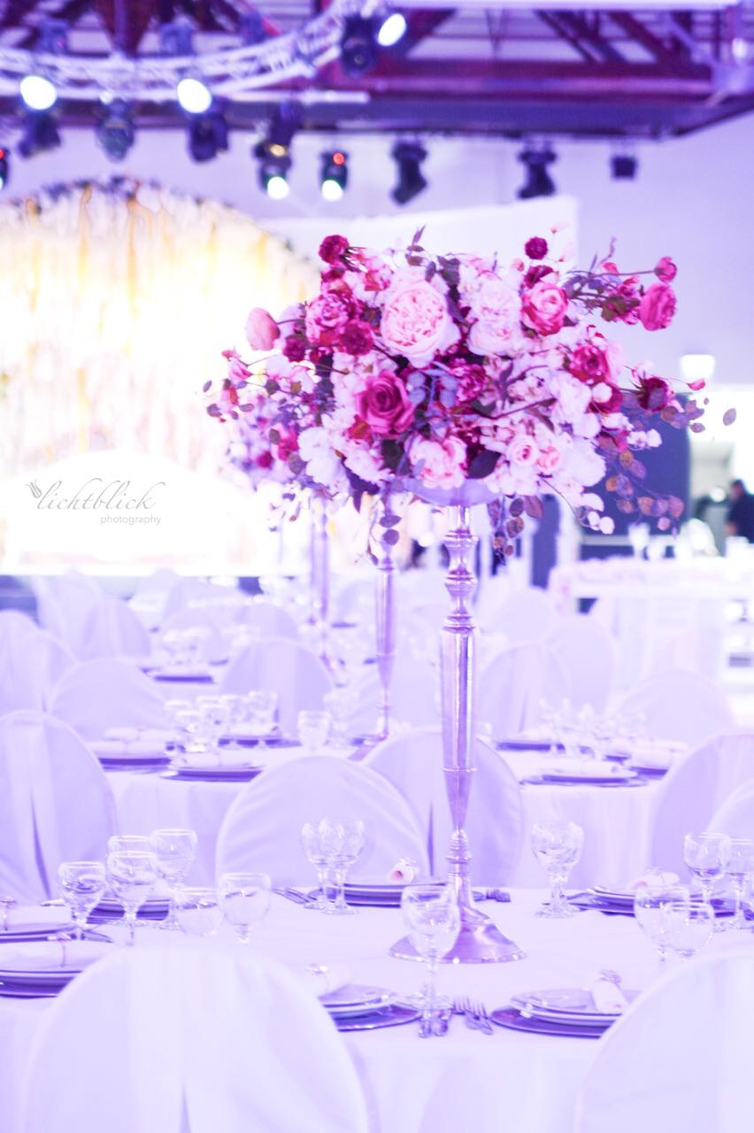 Hochzeitslocation: THE ADDRESS - Exclusive Events