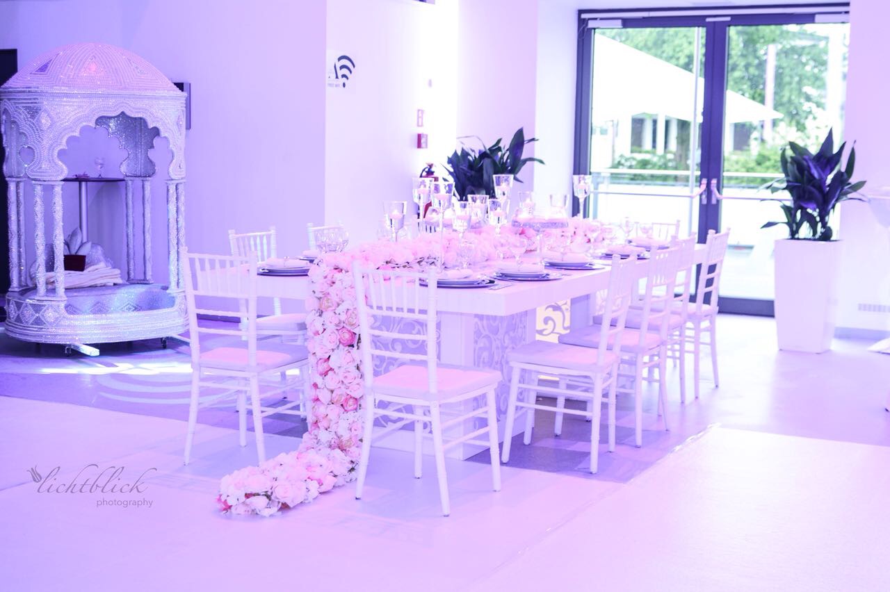 Hochzeitslocation: THE ADDRESS - Exclusive Events