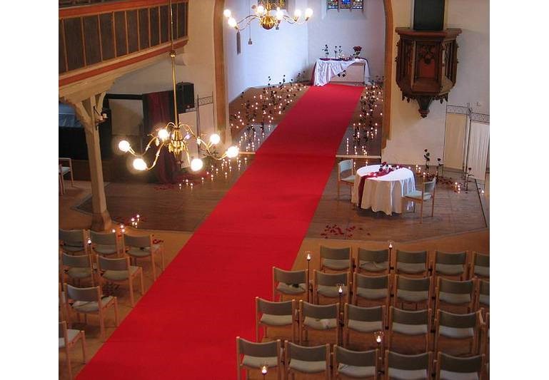 Hochzeitslocation: K3N – die neue Stadthalle Nürtingen