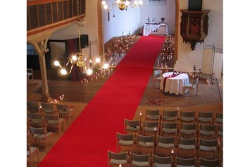 Hochzeitslocation: K3N – die neue Stadthalle Nürtingen