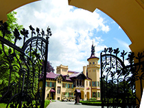 Hochzeitslocation: Schloß Hubertushöhe Storkow bei Berlin
