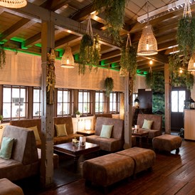 Hochzeitslocation: Jungle Lounge / kleiner Bereich - Buddha Lounge Red Mandarin