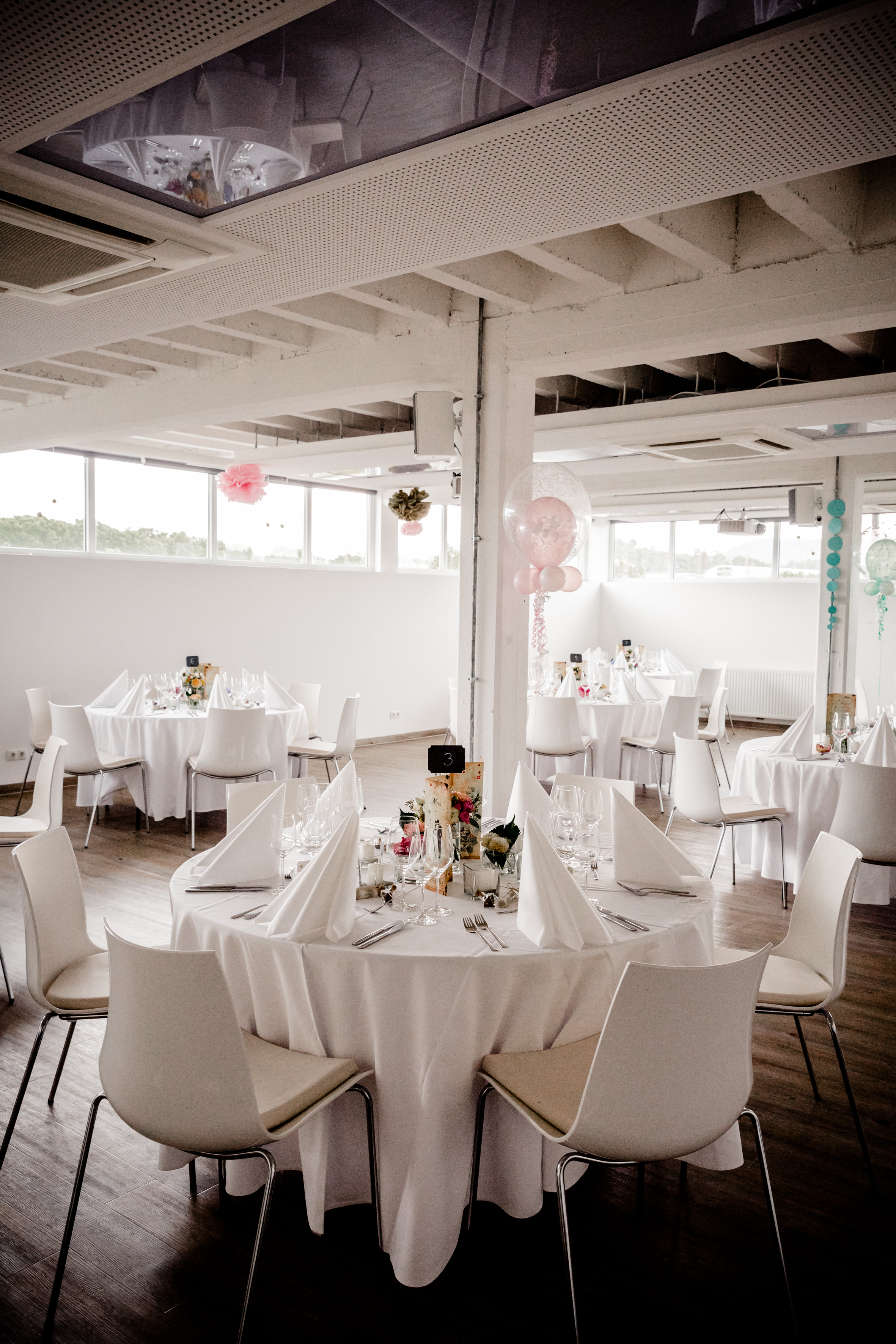 Hochzeitslocation: freiRaum