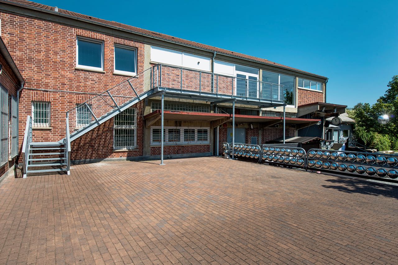 Hochzeitslocation: freiRaum