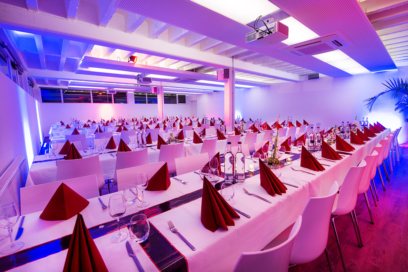 Winterhochzeit - Ludwigsburg - freiRaum