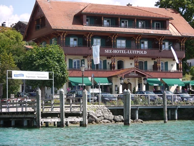 Hochzeitslocation: Seehotel Luitpold