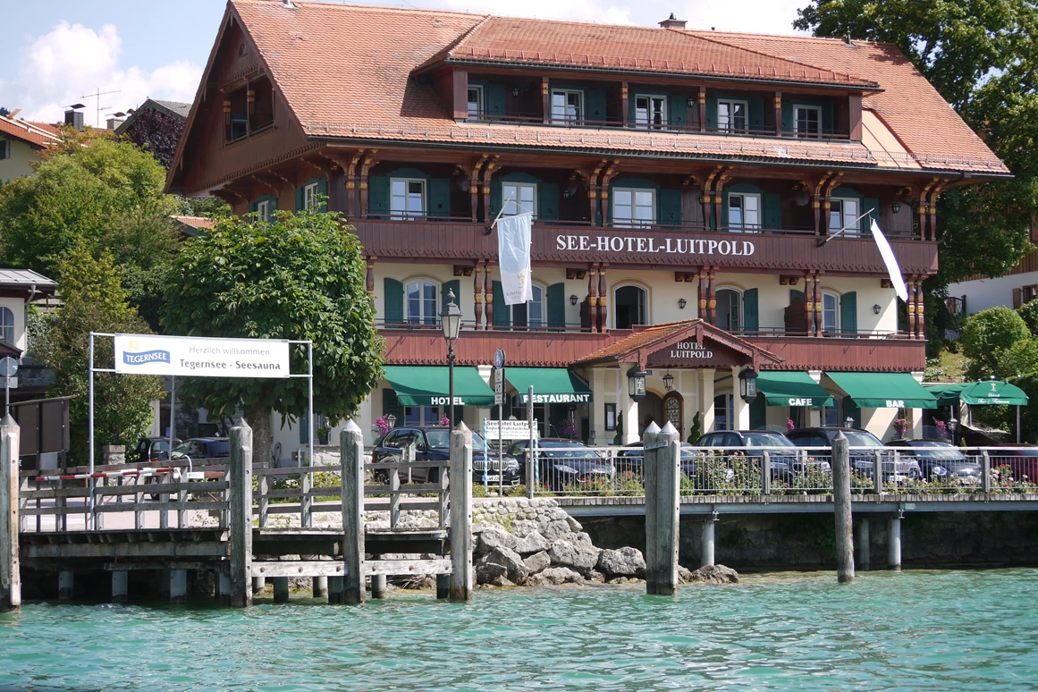 Hochzeitslocation: Seehotel Luitpold