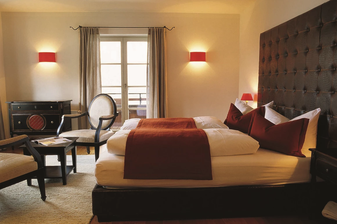 Hochzeitslocation: Seehotel Luitpold