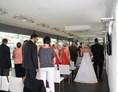 Hochzeitslocation: Trauung in der Skylounge! - Volkswagen Arena