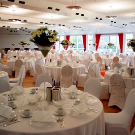 Hochzeitslocation: Ruhr-Salon im Ruhrturm  - Ruhr-Salon im Ruhrturm 