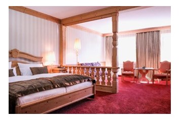 Hochzeitslocation: Suite - Waldhotel Elfbuchen 