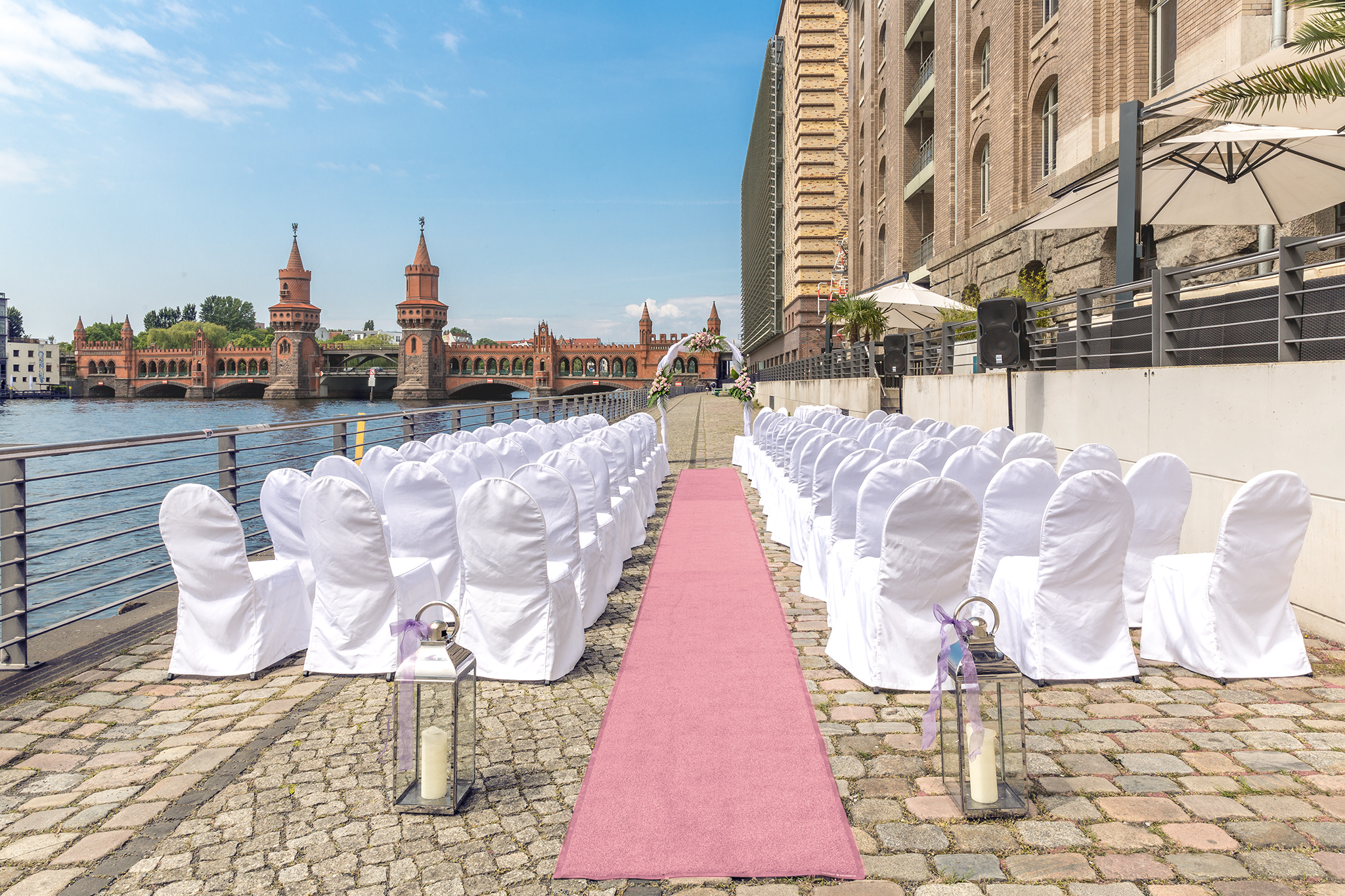 Winterhochzeit - Berlin-Stadt - 2C Spreequartier