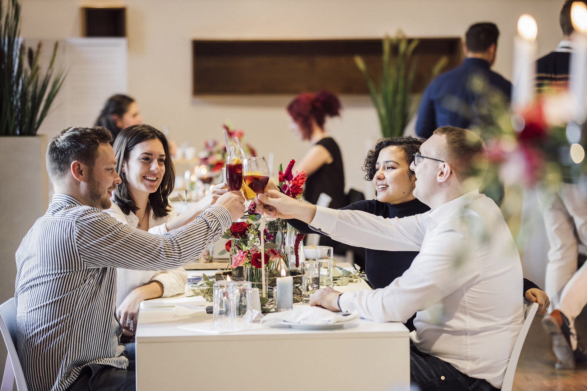 Winterhochzeit - Berlin-Stadt - 2C Spreequartier
