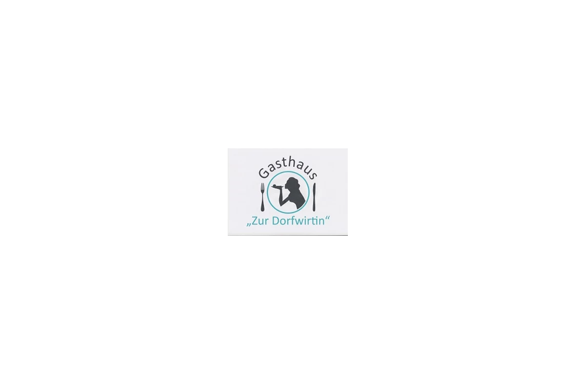 Hochzeitslocation: Logo - Gasthaus zur Dorfwirtin