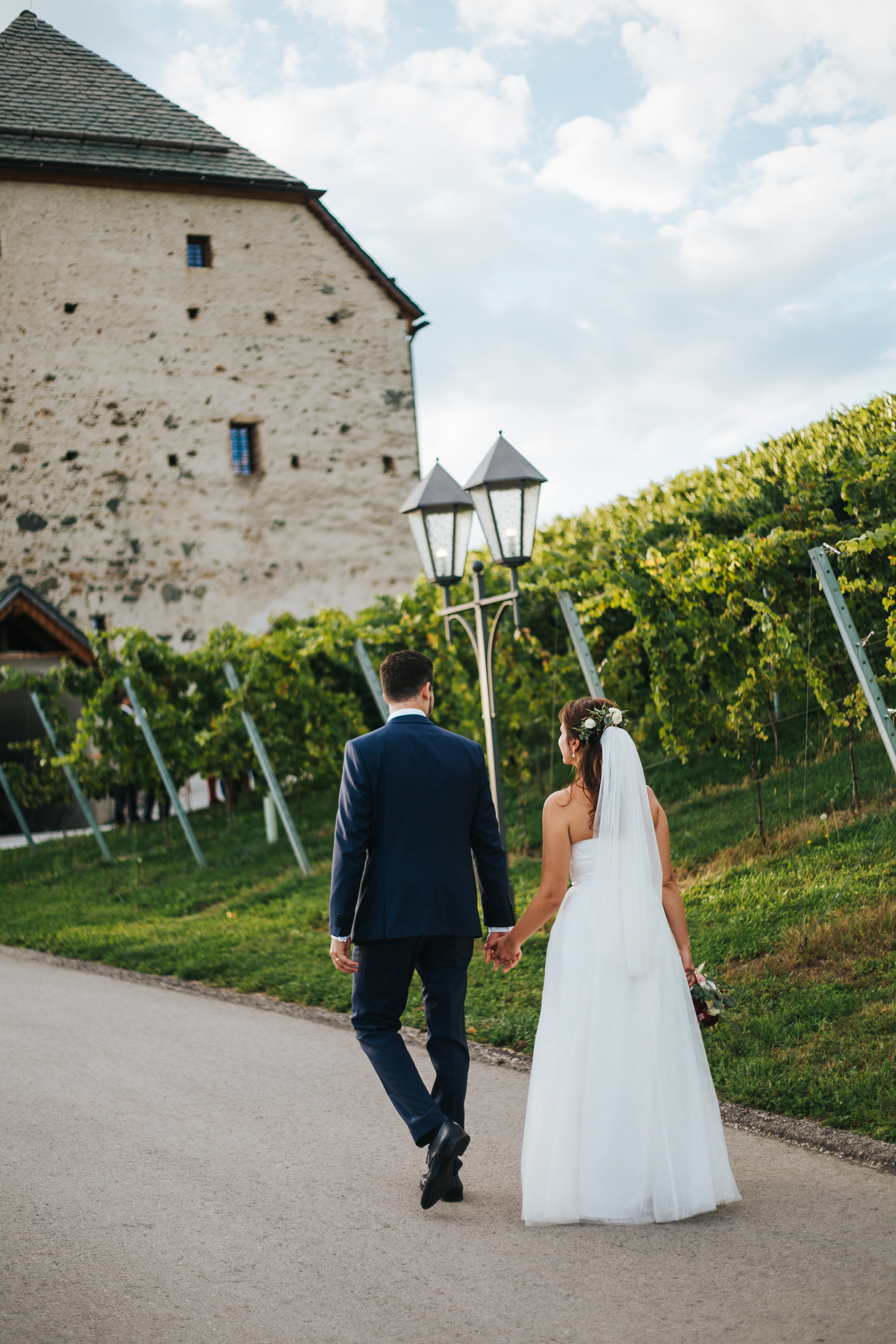Winterhochzeit - Kärnten - Weingut TAGGENBRUNN