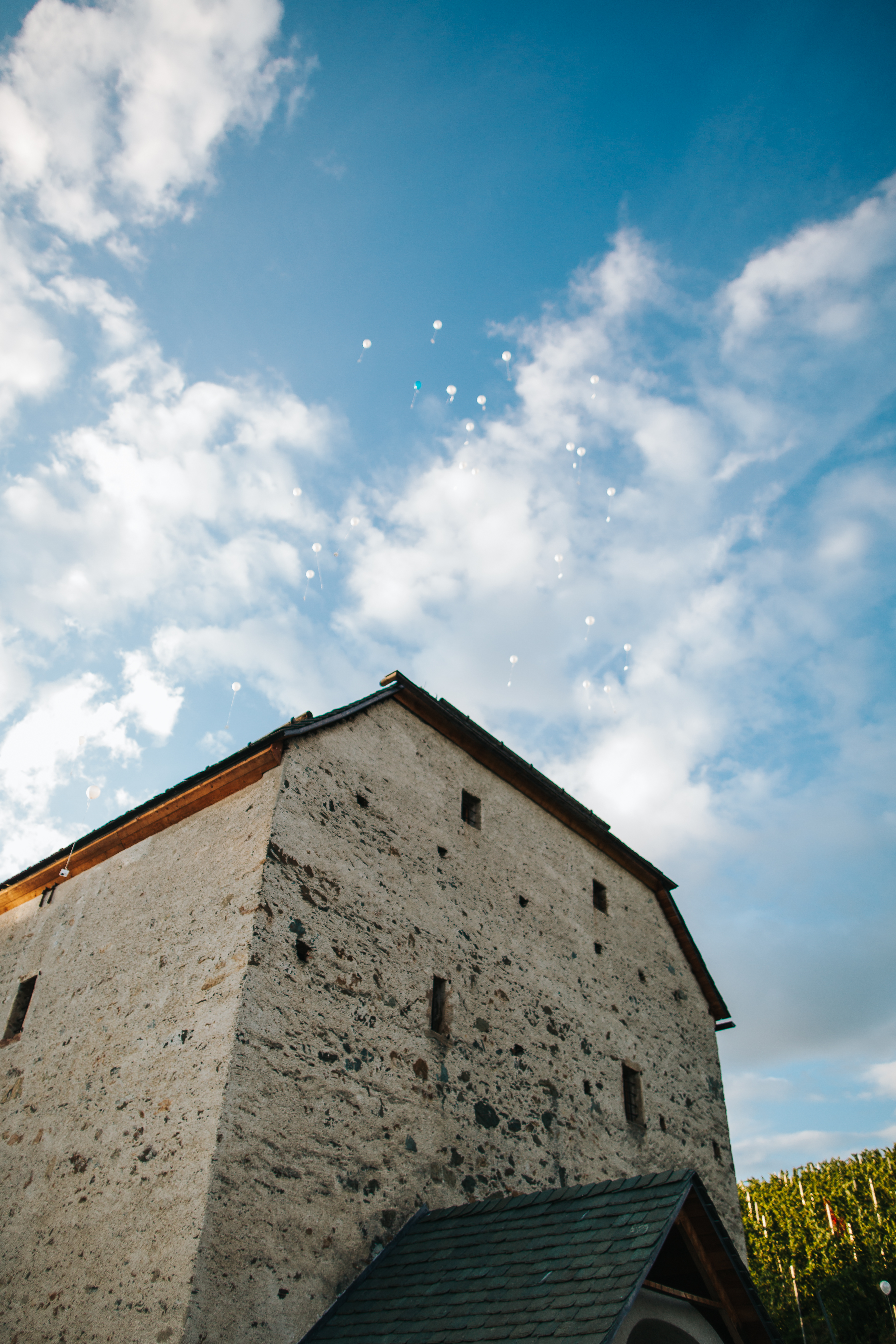 Hochzeitslocation: Weingut TAGGENBRUNN