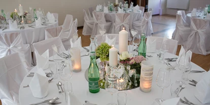 Winterhochzeit - Art der Location: Schloss - JUFA Hotel Pyhrn Priel