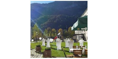 Winterhochzeit - Art der Location: Schloss - JUFA Hotel Pyhrn Priel