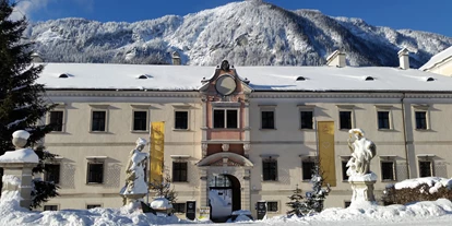 Winterhochzeit - Art der Location: Schloss - JUFA Hotel Pyhrn Priel