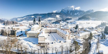 Winterhochzeit - Art der Location: Schloss - JUFA Hotel Pyhrn Priel
