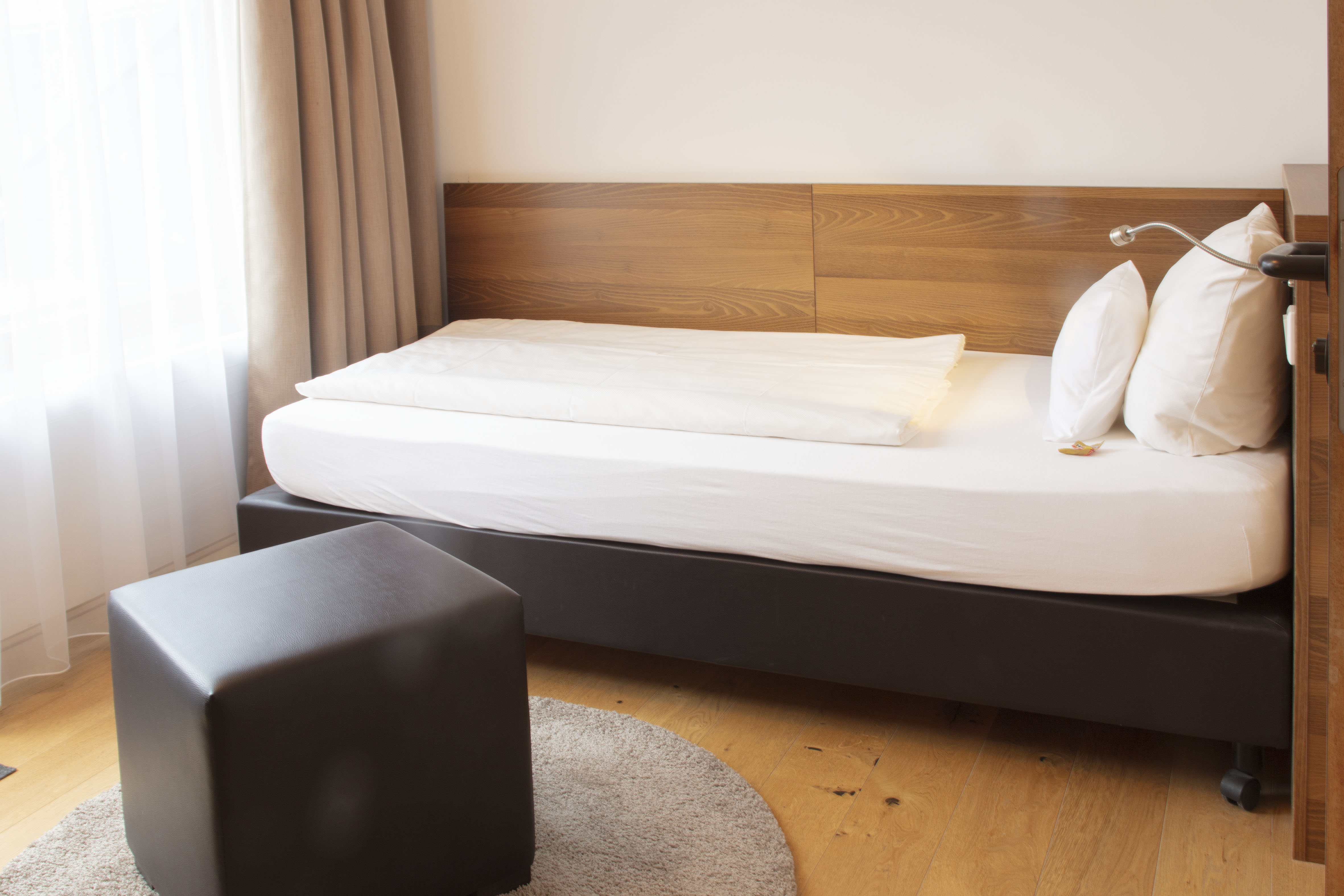 Hochzeitslocation: Einzelzimmer - Landhaus Nordhelle