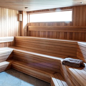 Hochzeitslocation: Sauna - Landhaus Nordhelle
