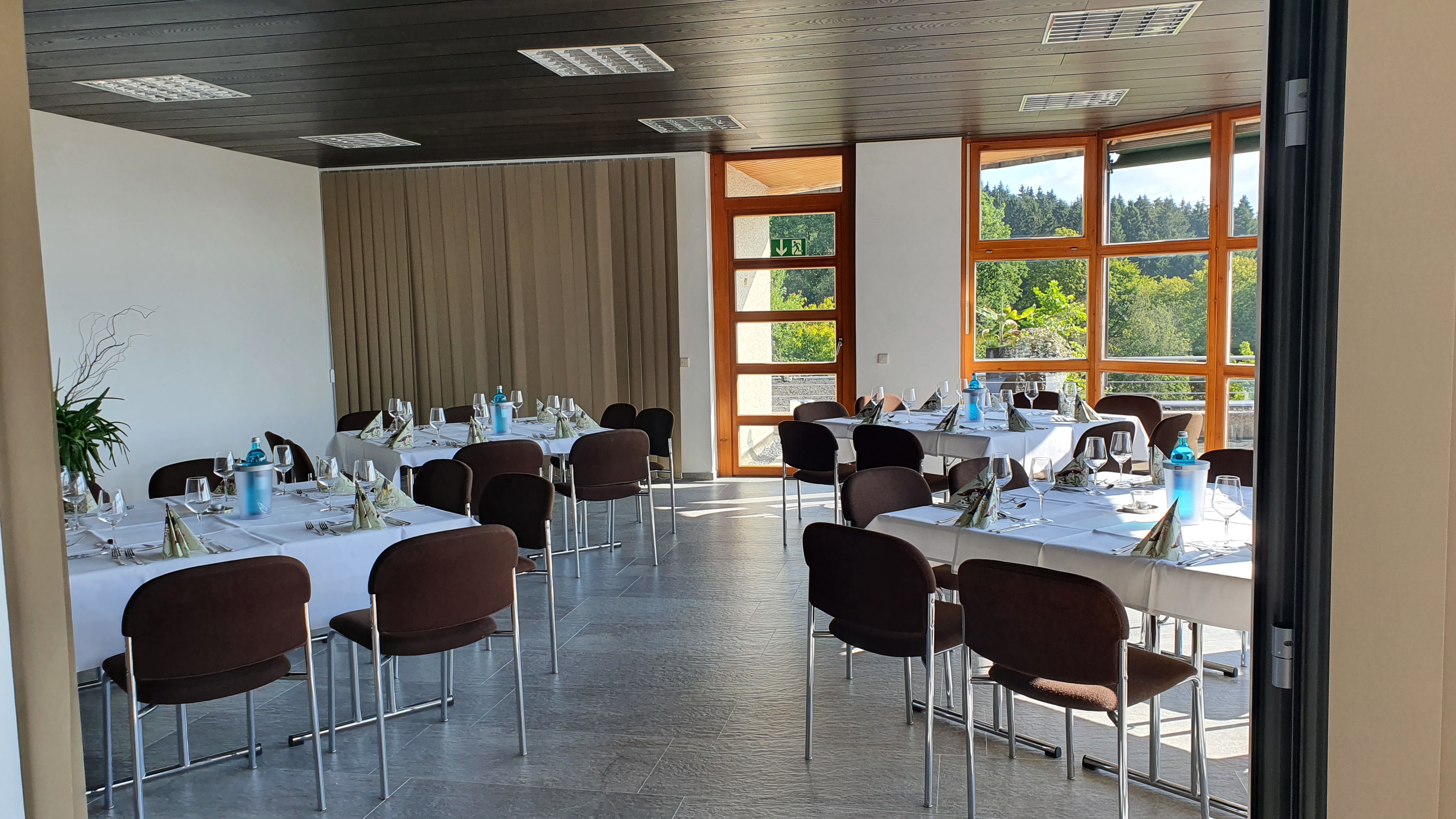 Hochzeitslocation: Bankettraum 2. Teil - Landhaus Nordhelle