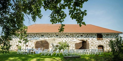 Winterhochzeit - Neumarkt im Mühlkreis - Trauung bei Sonnenschein - Lester Hof