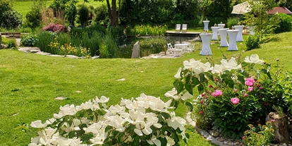 Winterhochzeit - Neumarkt im Mühlkreis - Blumengarten - Lester Hof