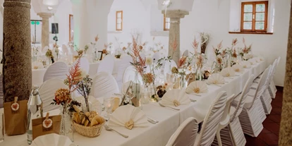 Winterhochzeit - Neumarkt im Mühlkreis - Unser altehrwürdiger Gewölbesaal - Lester Hof