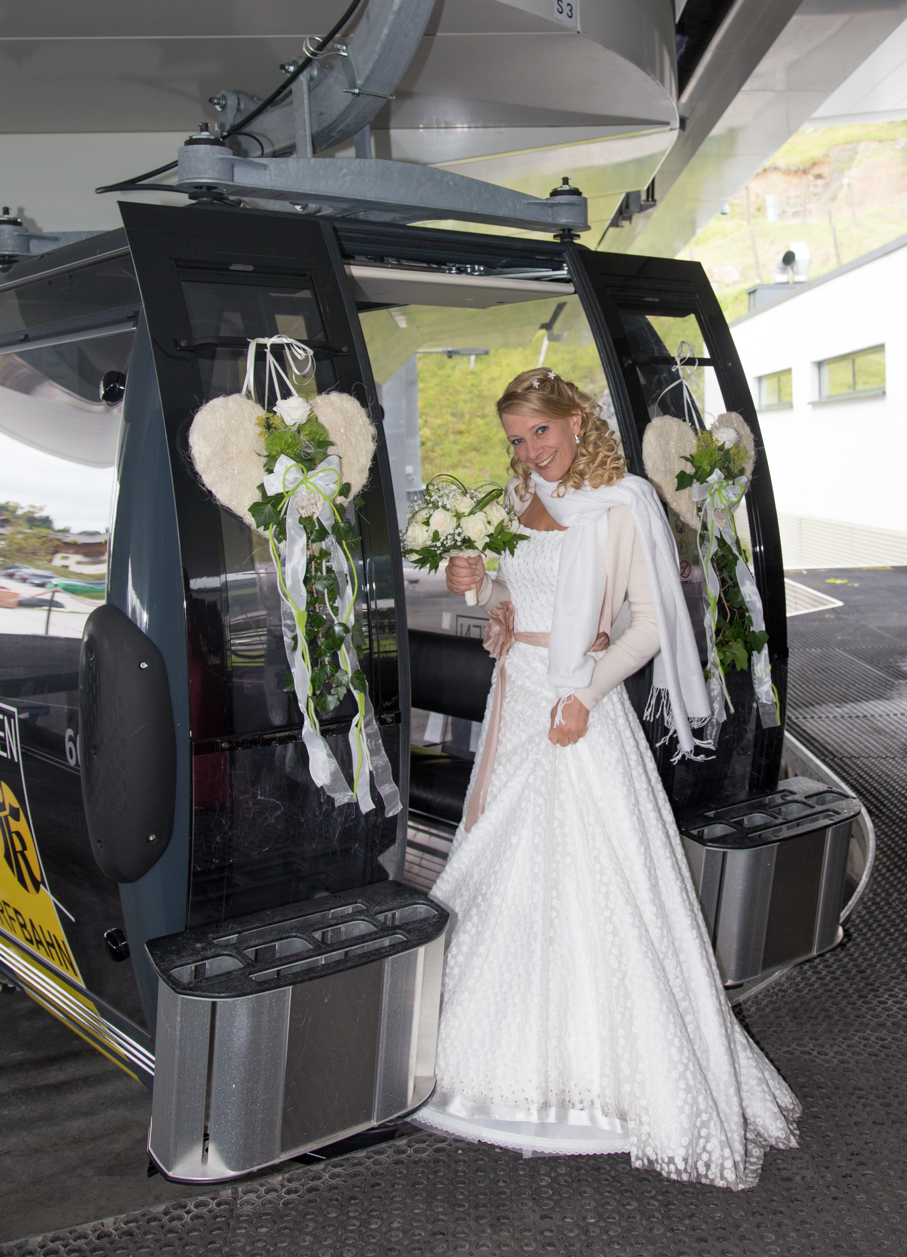 Hochzeitslocation: Gipfeltreffen | Zillertal Arena