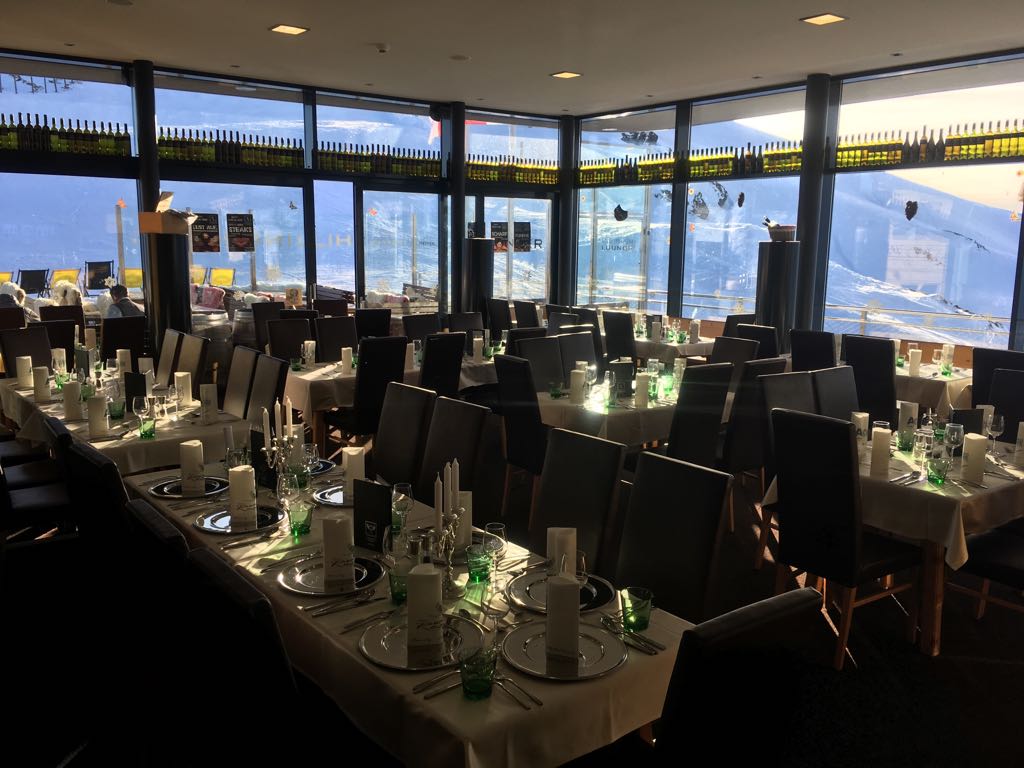Hochzeitslocation: Gipfeltreffen | Zillertal Arena