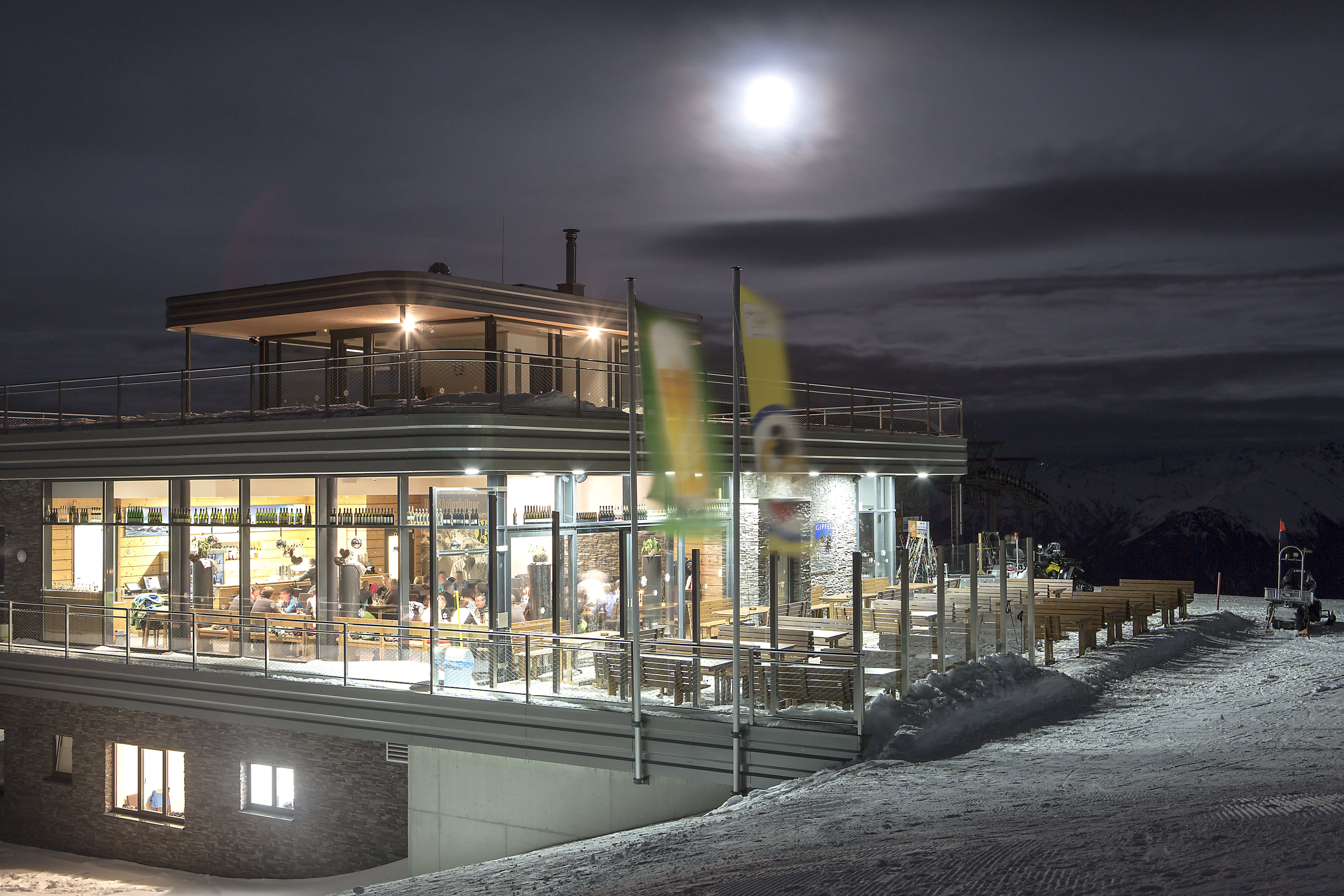 Hochzeitslocation: Gipfeltreffen | Zillertal Arena