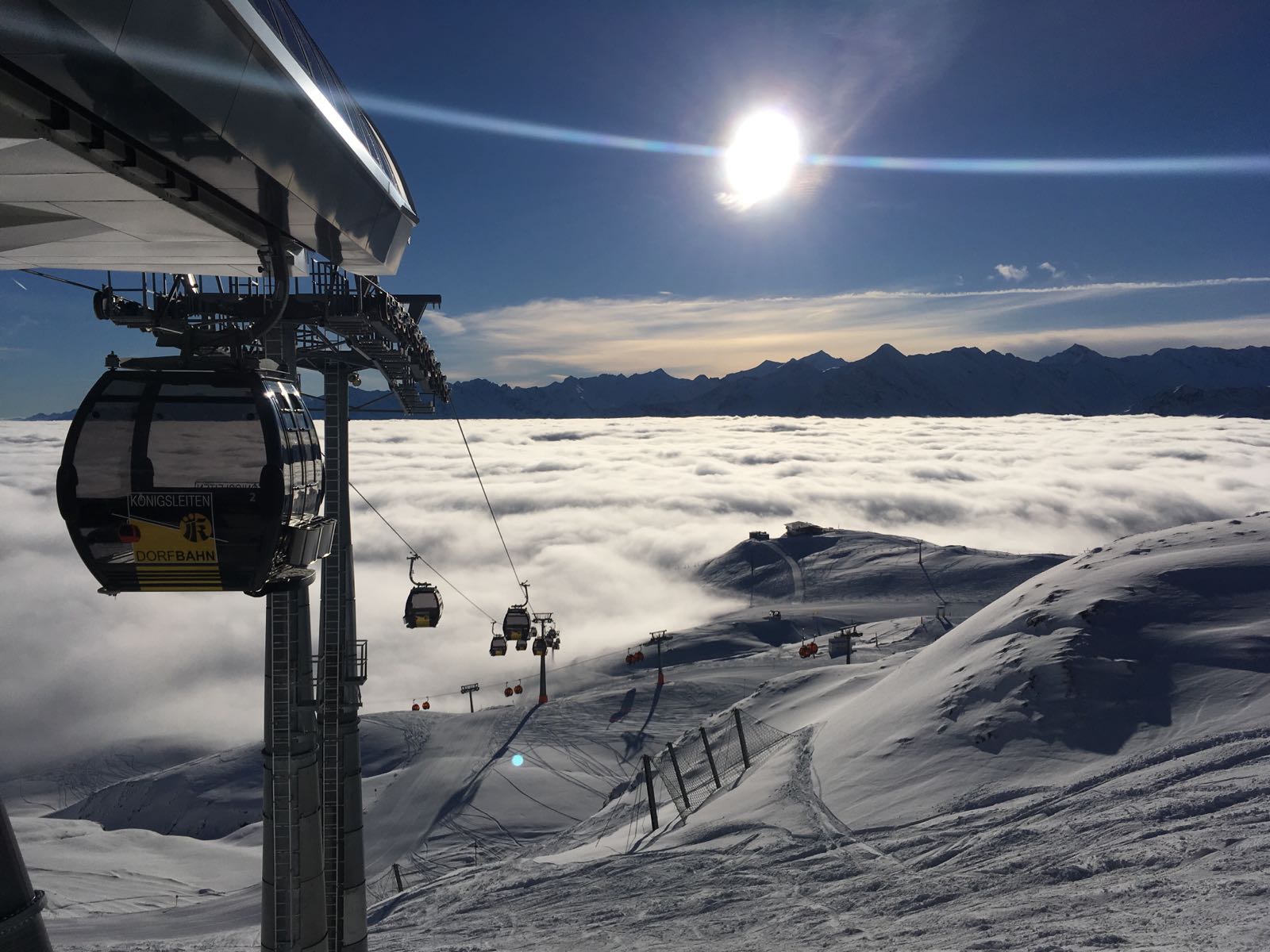 Hochzeitslocation: Gipfeltreffen | Zillertal Arena