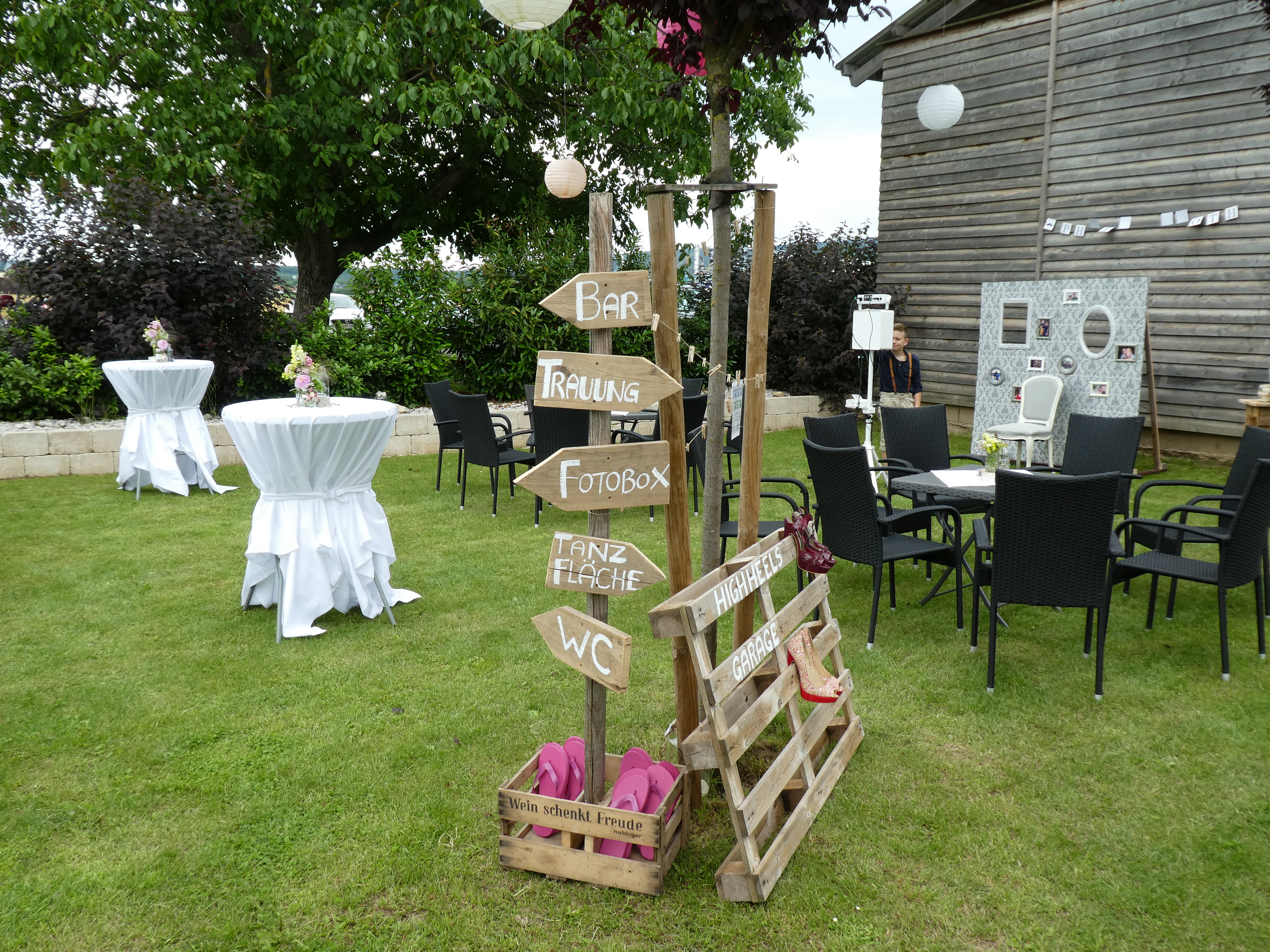 Winterhochzeit - Reichenau an der Rax - Probuskeller Döller 