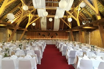 Hochzeitslocation: Unser Hochzeitsstadl - Gasthof-Hotel Moser/ Hochzeitsstadl 