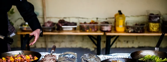 Hochzeitslocation: Inn-out Catering Leipzig