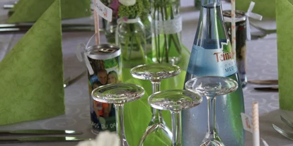Winterhochzeit - PLZ 71034 (Deutschland) - Schlosscafe Beuren & Cafe Konditorei / Hochzeits Location