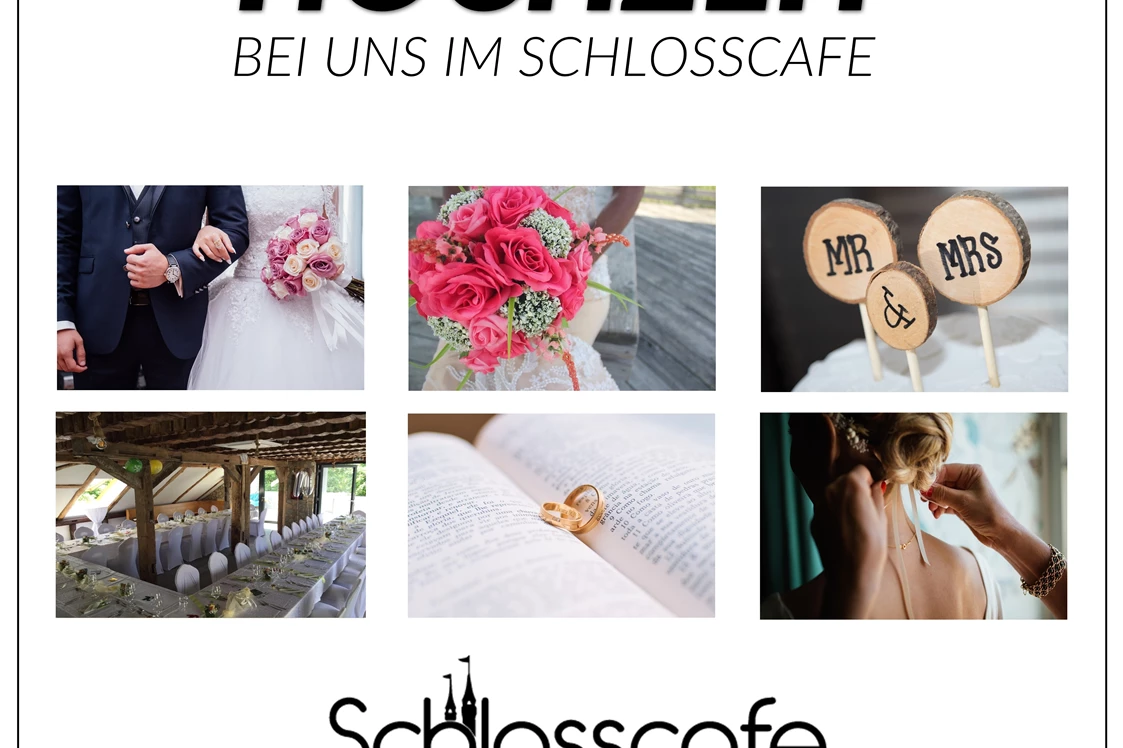 Hochzeitslocation: Schlosscafe Beuren & Cafe Konditorei / Hochzeits Location 