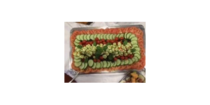 Winterhochzeit - PLZ 71034 (Deutschland) - Mozzarella mit Kirschtomaten und Baby Mozzarella  - Schlosscafe Beuren & Cafe Konditorei / Hochzeits Location