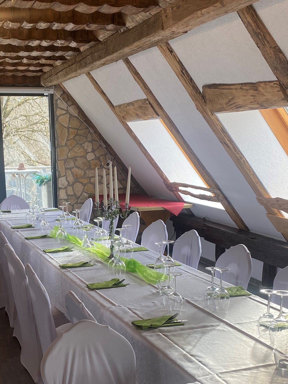 Hochzeitslocation: Schloss Lounge  - Schlosscafe Beuren & Cafe Konditorei / Hochzeits Location 