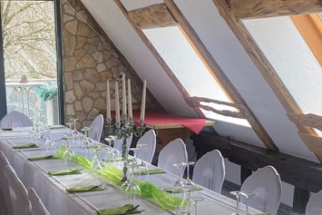 Hochzeitslocation: Schloss Lounge  - Schlosscafe Beuren & Cafe Konditorei / Hochzeits Location 