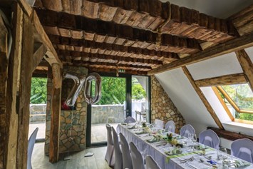 Hochzeitslocation: Schlosscafe Lounge bis  60 Pers. - Schlosscafe Beuren & Cafe Konditorei / Hochzeits Location 