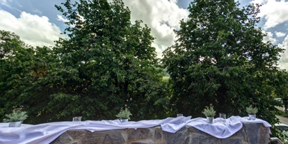 Winterhochzeit - PLZ 71034 (Deutschland) - Terasse Schlosscafe Lounge bis  60 Pers. - Schlosscafe Beuren & Cafe Konditorei / Hochzeits Location