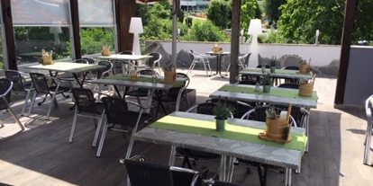 Winterhochzeit - PLZ 71034 (Deutschland) - Unsere Terrasse mit hat für 80 pers. Platz somit ist 160 Personen möglich. Alles weitere gerne  vor Ort anschauen  - Schlosscafe Beuren & Cafe Konditorei / Hochzeits Location
