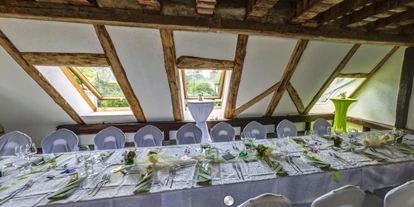 Winterhochzeit - PLZ 71034 (Deutschland) - Schlosscafe Lounge  - Schlosscafe Beuren & Cafe Konditorei / Hochzeits Location